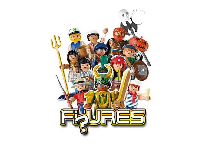 Playmobil Figuras Niños Serie 28 Playmobil Figuras Niños Serie 28