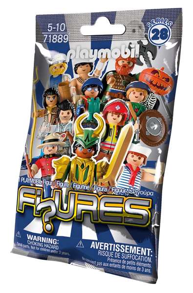 Playmobil Figuras Niños Serie 28 Playmobil Figuras Niños Serie 28