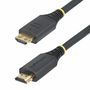 Cable USB Startech HDMI2-CABLE-GRIP-15F