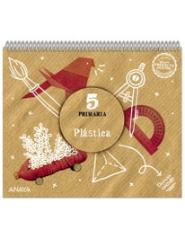 ANAYA, Plástica 5. (MUR).(24).PLASTICA 5ºPRIMARIA (OPERACION MUNDO) *MURCIA* - ANAYA