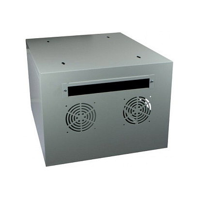 ALLNET ALL-SMH6505GRAU Rack 19 Pulgadas 5HE Bastidor Independiente 500 mm Ancho x 370 mm Profundidad Color Gris - 50 kg Capacidad