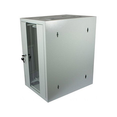 ALLNET ALL-SMH6505GRAU Rack 19 Pulgadas 5HE Bastidor Independiente 500 mm Ancho x 370 mm Profundidad Color Gris - 50 kg Capacidad