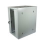 ALLNET ALL-SMH6505GRAU Rack 19 Pulgadas 5HE Bastidor Independiente 500 mm Ancho x 370 mm Profundidad Color Gris - 50 kg Capacidad