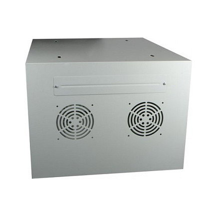 ALLNET ALL-SMH6505GRAU Rack 19 Pulgadas 5HE Bastidor Independiente 500 mm Ancho x 370 mm Profundidad Color Gris - 50 kg Capacidad