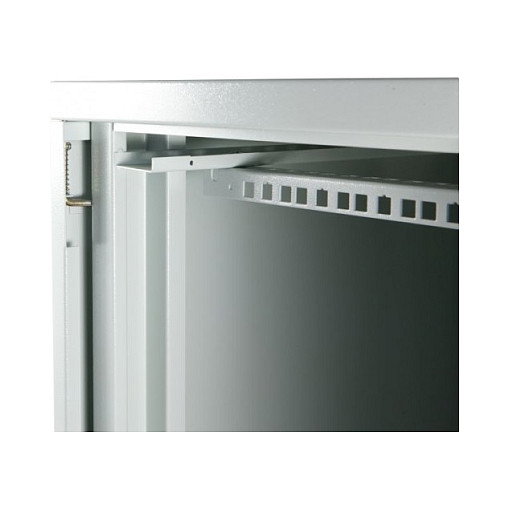 ALLNET ALL-SMH6505GRAU Rack 19 Pulgadas 5HE Bastidor Independiente 500 mm Ancho x 370 mm Profundidad Color Gris - 50 kg Capacidad
