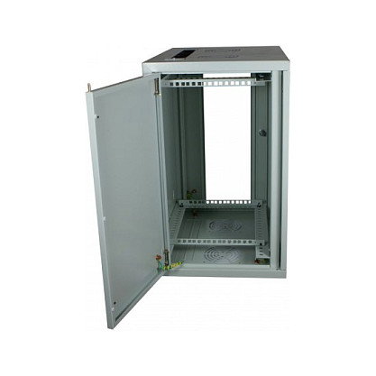 ALLNET ALL-SMH6505GRAU Rack 19 Pulgadas 5HE Bastidor Independiente 500 mm Ancho x 370 mm Profundidad Color Gris - 50 kg Capacidad