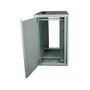 ALLNET ALL-SMH6505GRAU Rack 19 Pulgadas 5HE Bastidor Independiente 500 mm Ancho x 370 mm Profundidad Color Gris - 50 kg Capacidad