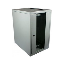 ALLNET ALL-SMH6505GRAU Rack 19 Pulgadas 5HE Bastidor Independiente 500 mm Ancho x 370 mm Profundidad Color Gris - 50 kg Capacidad