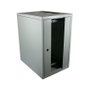 ALLNET ALL-SMH6505GRAU Rack 19 Pulgadas 5HE Bastidor Independiente 500 mm Ancho x 370 mm Profundidad Color Gris - 50 kg Capacidad