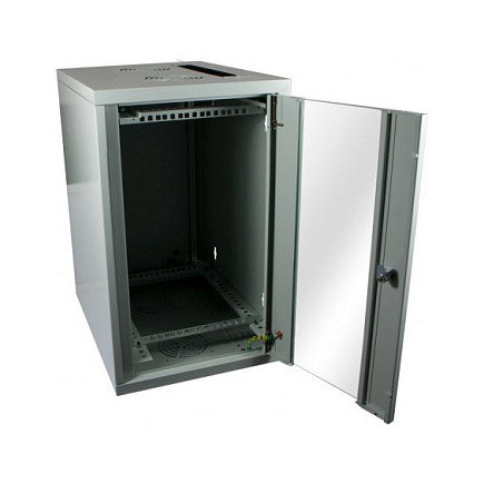 ALLNET ALL-SMH6505GRAU Rack 19 Pulgadas 5HE Bastidor Independiente 500 mm Ancho x 370 mm Profundidad Color Gris - 50 kg Capacidad