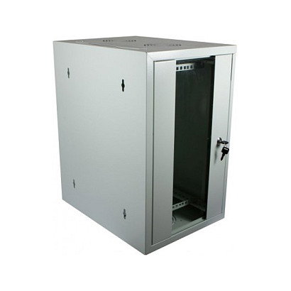 ALLNET ALL-SMH6505GRAU Rack 19 Pulgadas 5HE Bastidor Independiente 500 mm Ancho x 370 mm Profundidad Color Gris - 50 kg Capacidad