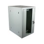 ALLNET ALL-SMH6505GRAU Rack 19 Pulgadas 5HE Bastidor Independiente 500 mm Ancho x 370 mm Profundidad Color Gris - 50 kg Capacidad
