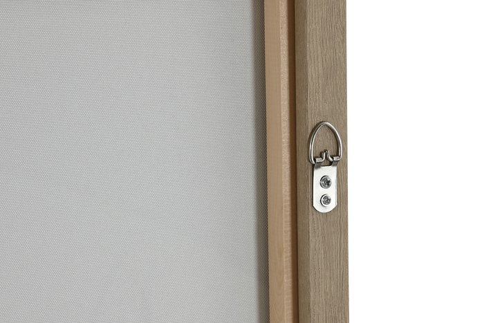 DKD Home Decor Cuadro Tropical Set de 3 Verde Oscuro 4 x 120 x 180 cm