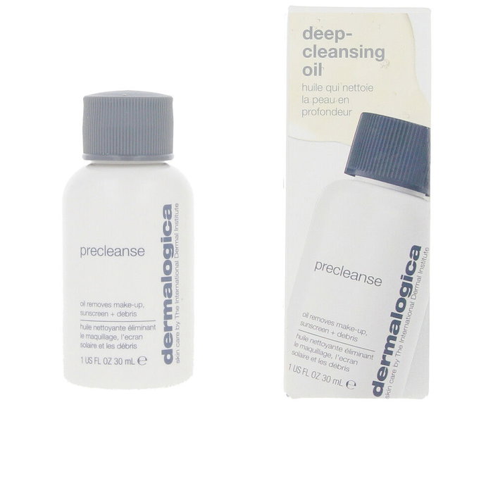Dermalogica Precleanse Aceite Limpiador Desmaquillante 30 ml - Elimina Maquillaje, Protector Solar e Impurezas Dermalogica Precleanse Aceite Limpiador Desmaquillante 30 ml - Elimina Maquillaje, Protector Solar e Impurezas