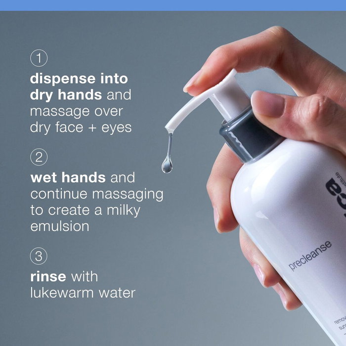 Dermalogica Precleanse Aceite Limpiador Desmaquillante 30 ml - Elimina Maquillaje, Protector Solar e Impurezas