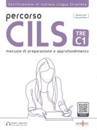 ORNIMI EDITIONS PERCORSO CILS C1 Cittadinanza Manual de Preparación