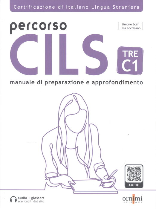 ORNIMI EDITIONS PERCORSO CILS C1 Cittadinanza Manual de Preparación