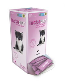 Pharmadiet Lactadiet Gatos 1005gr Leche Maternizada Instantánea 134 Sobres 7,5gr