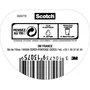Scotch Cinta adhesiva de reparación de metal 15 m x 48 mm