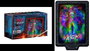 Clementoni Stranger Things Metamorphic Art Collection Puzzle Vecna con efecto luminoso 520 piezas