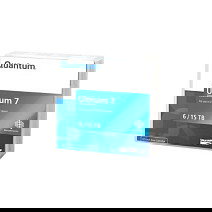 Quantum Storage MR-L7MQN-01 LTO Ultrium 7 Cinta de datos virgen 6 TB / 15 TB