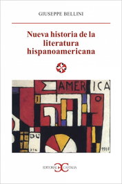 CASTALIA EDITORIAL Nueva historia de la literatura hispanoamericana, Giuseppe Bellini - CASTALIA EDITORIAL