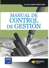 Manual De Control De Gestion, Vv.Aa. - PROFIT