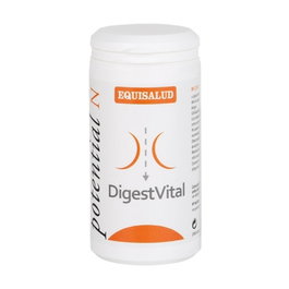 Equisalud DigestVital 60 cápsulas