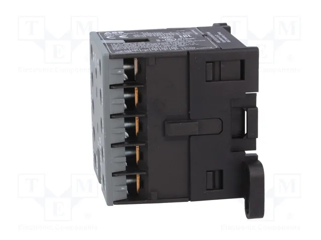 ABB Contactor B7 3-polar 24VAC 12A ABB Contactor B7 3-polar 24VAC 12A