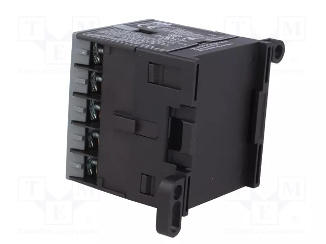ABB Contactor B7 3-polar 24VAC 12A ABB Contactor B7 3-polar 24VAC 12A