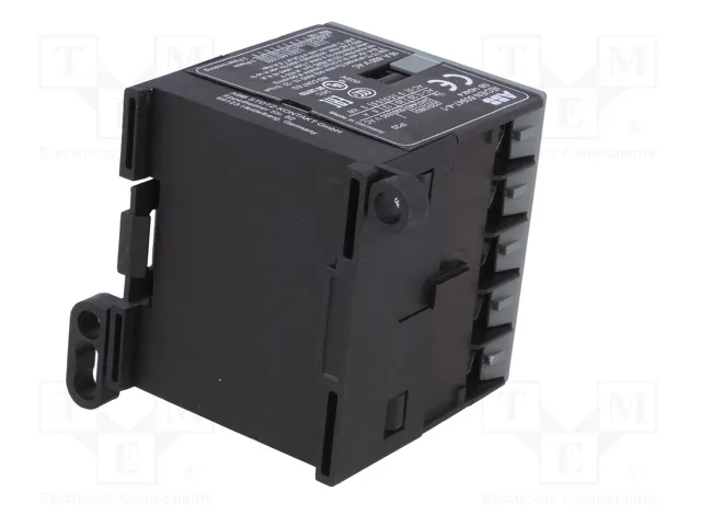 ABB Contactor B7 3-polar 24VAC 12A ABB Contactor B7 3-polar 24VAC 12A