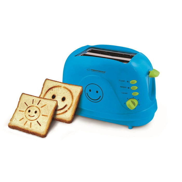 Esperanza Smiley EKT003B Azul