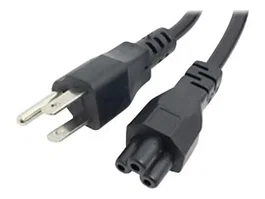 Honeywell RT10-PWR-CABLE-UK Cable de Transmisión Negro 1,8 m C6 Acoplador 3 Pines