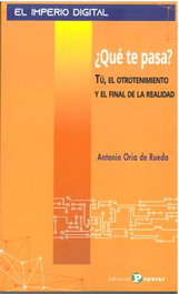 ¿Que te pasa?, Antonio Oria de Rueda - Popular