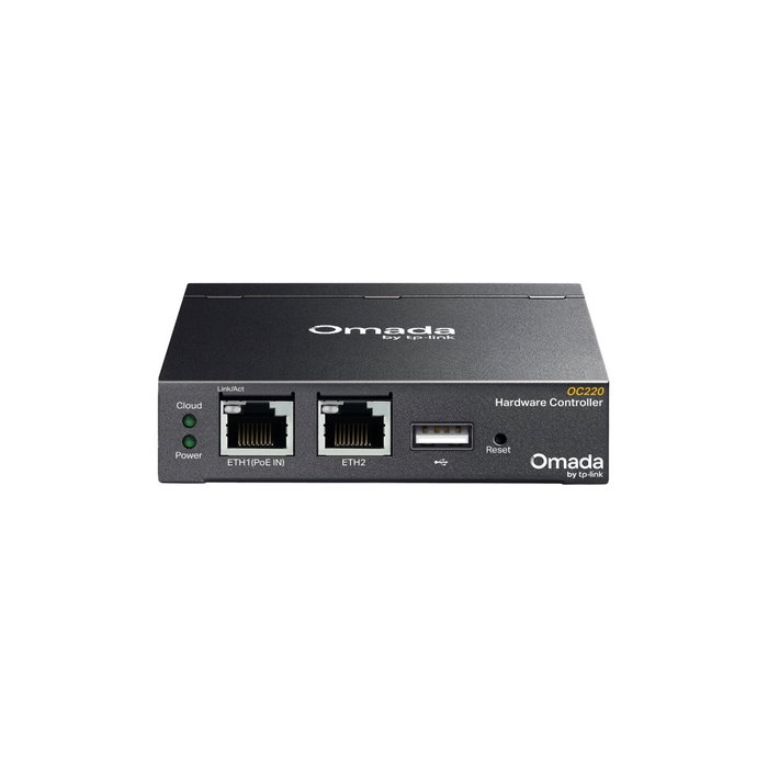 Tp-Link Omada OC220 Controlador de Hardware Negro Tp-Link Omada OC220 Controlador de Hardware Negro