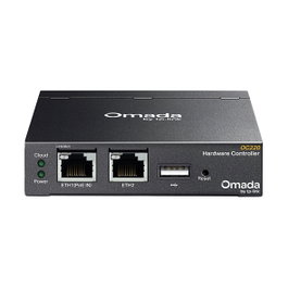 Tp-Link Omada OC220 Controlador de Hardware Negro