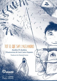 PAGES EDITORS, Tot el que sap l'Alejandro