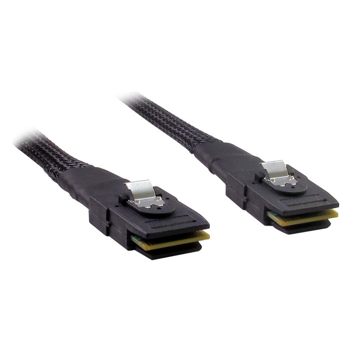 Inter-Tech Kabel SFF-8087 Inter-Tech Kabel SFF-8087