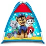 PAW Patrol Tienda de Juegos Tipo Domo - 112 x 112 x 94 cm - Azul - PAT3496274506947