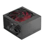 Mars Gaming MPIII850 850W ATX Negro, Rojo