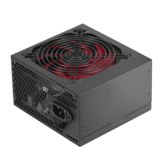 Mars Gaming MPIII850 850W ATX Negro y Rojo Mars Gaming MPIII850 850W ATX Negro y Rojo