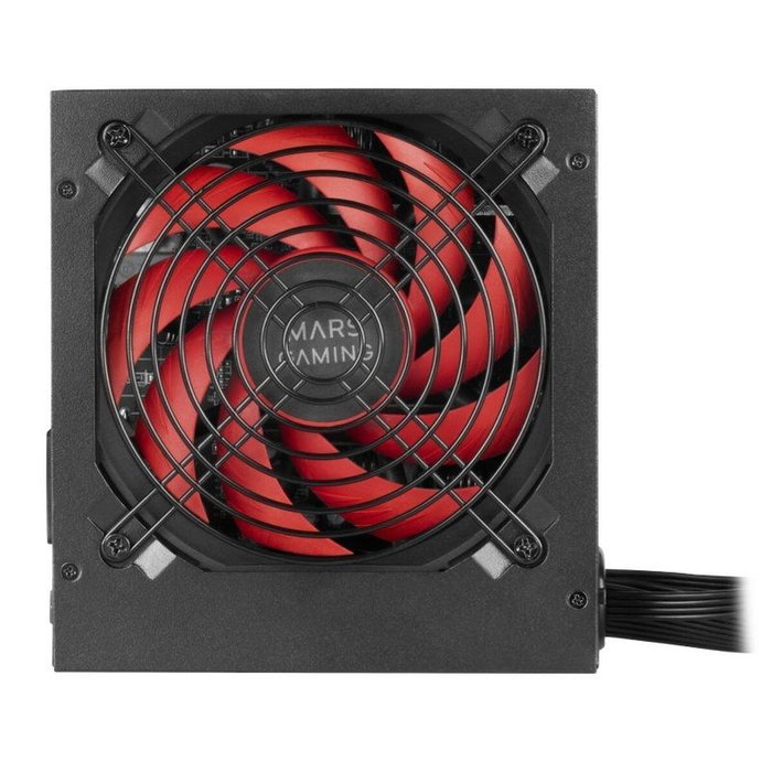 Mars Gaming MPIII850 850W ATX Negro y Rojo Mars Gaming MPIII850 850W ATX Negro y Rojo