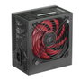 Mars Gaming MPIII850 850W ATX Negro y Rojo