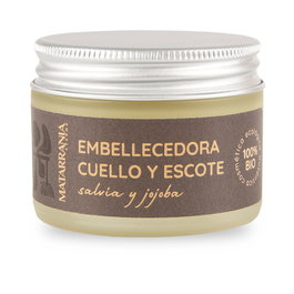 Matarrania Embellecedora Cuello Y Escote Balsamo 30Ml Bio - Tratamiento Reafirmante