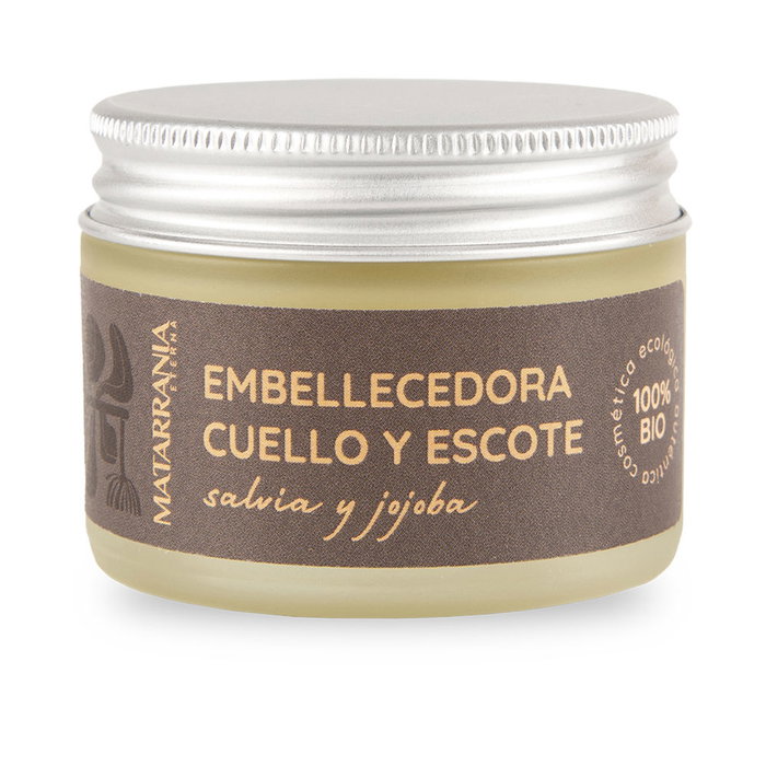 Matarrania Embellecedora Cuello Y Escote Balsamo 30Ml Bio - Tratamiento Reafirmante Matarrania Embellecedora Cuello Y Escote Balsamo 30Ml Bio - Tratamiento Reafirmante