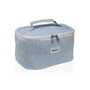Neceser de Viaje Versa Azul 12 x 12 x 20 cm