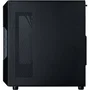 Zalman I3NEOV2FRGBBK Caja de PC Semitorre ATX sin fuente de alimentación - Negro