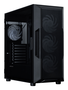 Zalman I3 NEO V2 Carcasa Ordenador Midi Tower Negro