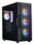Zalman I3 NEO V2 Carcasa Ordenador Midi Tower Negro