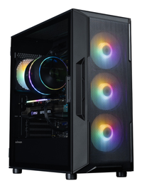 Zalman I3 NEO V2 Carcasa Ordenador Midi Tower Negro